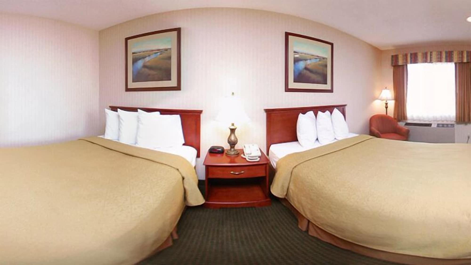 Econo Lodge Inn & Suites Riverside - Corona Eksteriør bilde